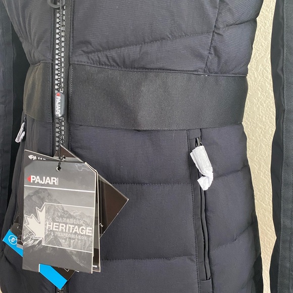 PAJAR PACKABLE CORELLA JACKET Lightweight Hooded - Picture 7 of 17